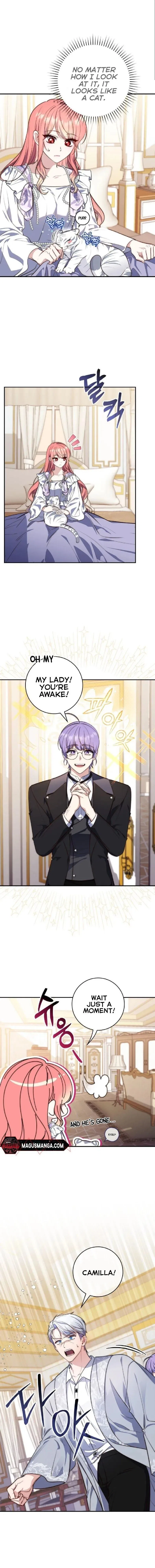 A Fortune-Telling Princess Chapter 23 – Page 9