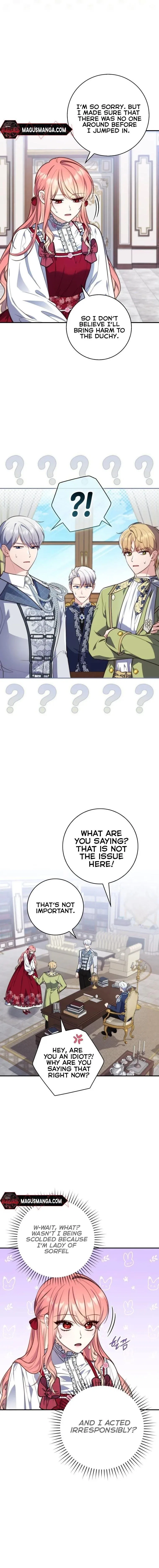 A Fortune-Telling Princess Chapter 23 – Page 14