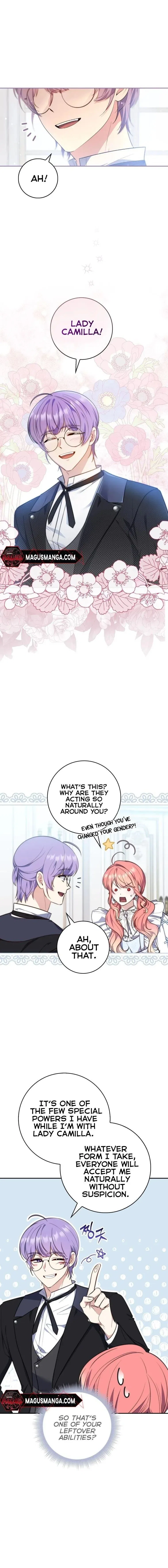 A Fortune-Telling Princess Chapter 22 – Page 4