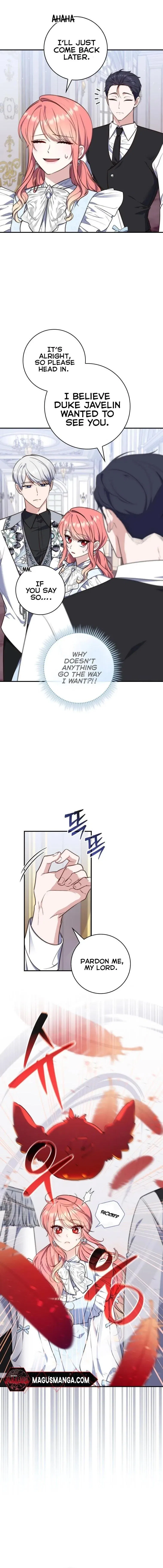 A Fortune-Telling Princess Chapter 22 – Page 10