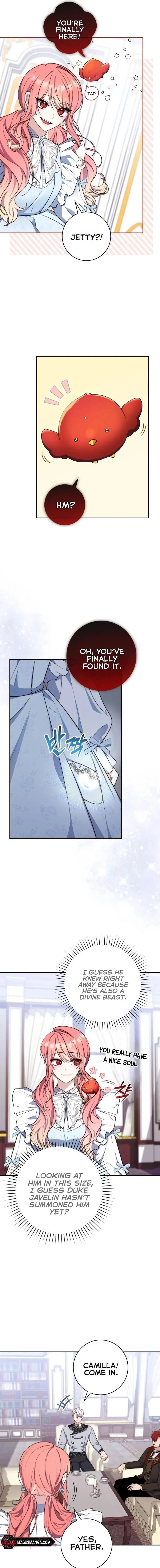 A Fortune-Telling Princess Chapter 22 – Page 11