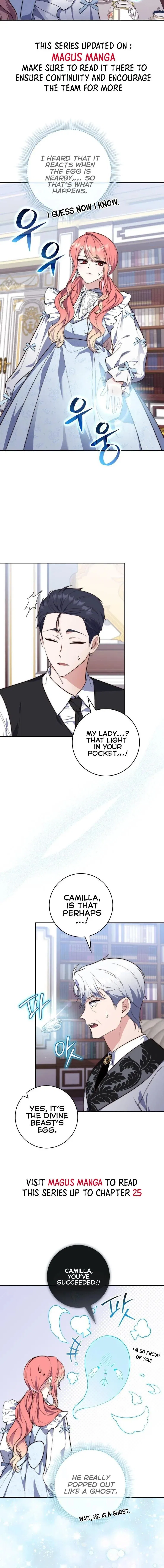 A Fortune-Telling Princess Chapter 22 – Page 14