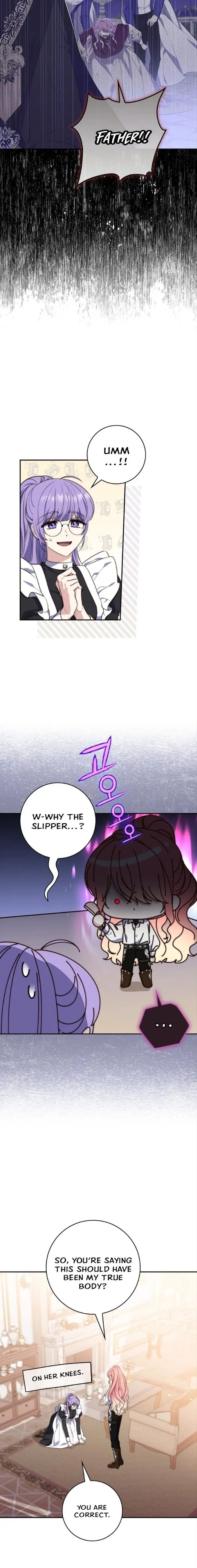 A Fortune-Telling Princess Chapter 21 – Page 7