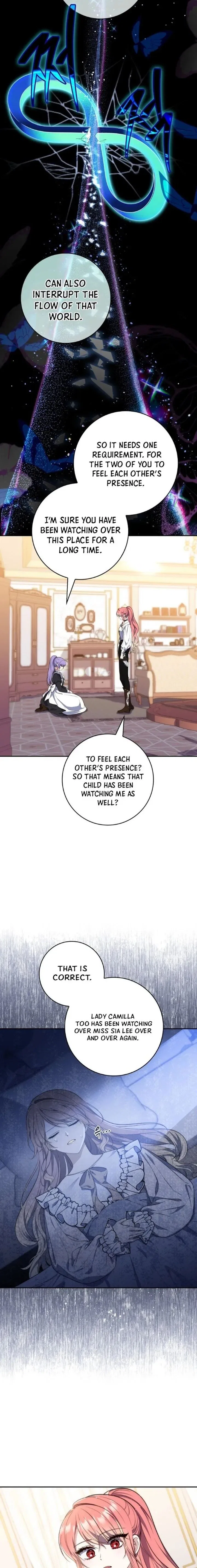 A Fortune-Telling Princess Chapter 21 – Page 9