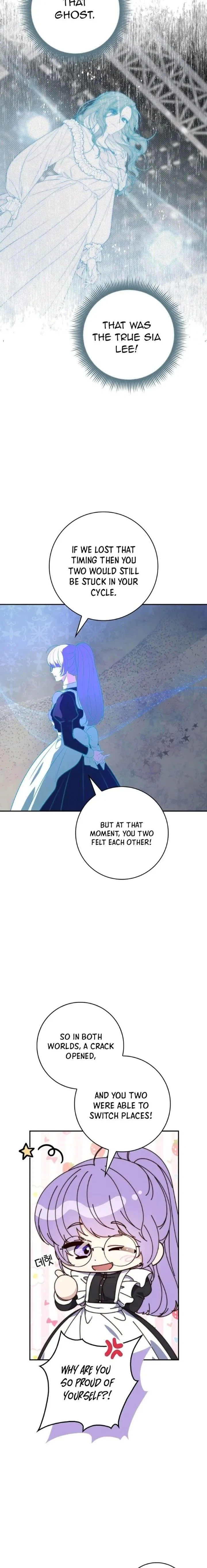 A Fortune-Telling Princess Chapter 21 – Page 14