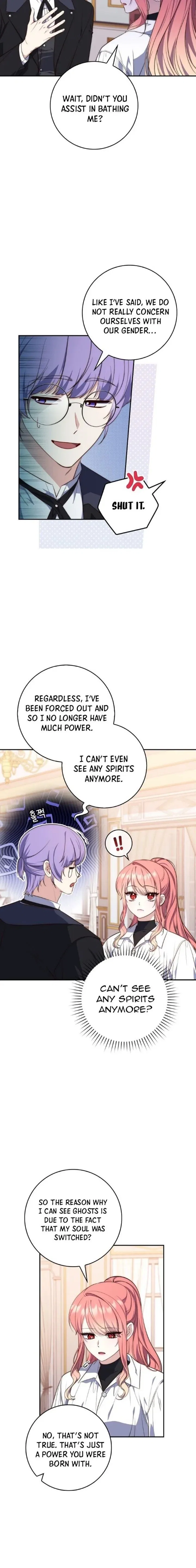 A Fortune-Telling Princess Chapter 21 – Page 17