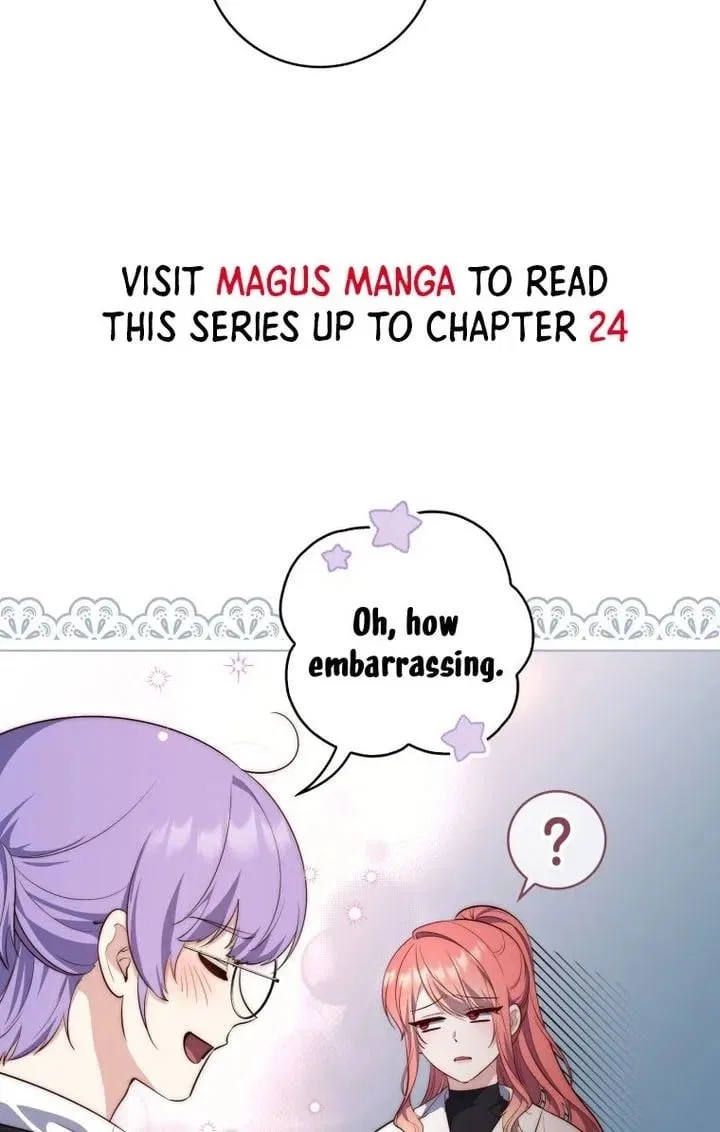 A Fortune-Telling Princess Chapter 21 – Page 22