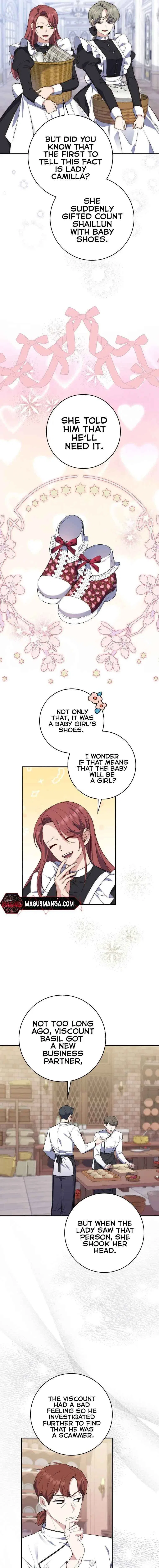 A Fortune-Telling Princess Chapter 20 – Page 4