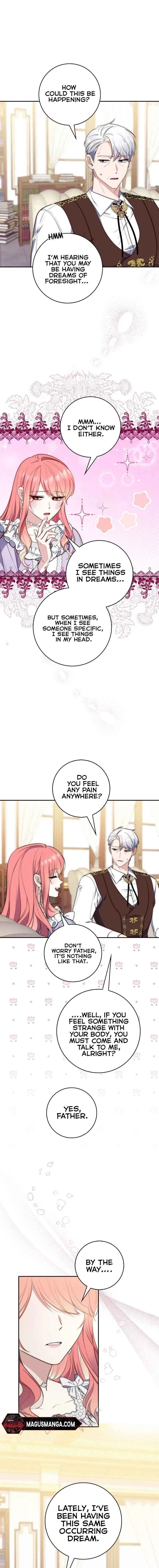 A Fortune-Telling Princess Chapter 20 – Page 6