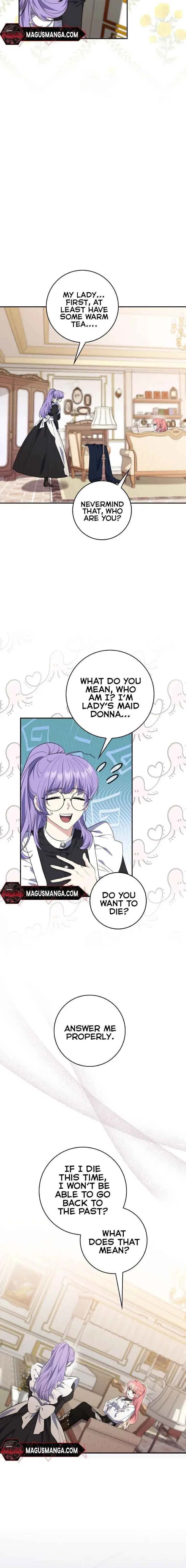 A Fortune-Telling Princess Chapter 20 – Page 17