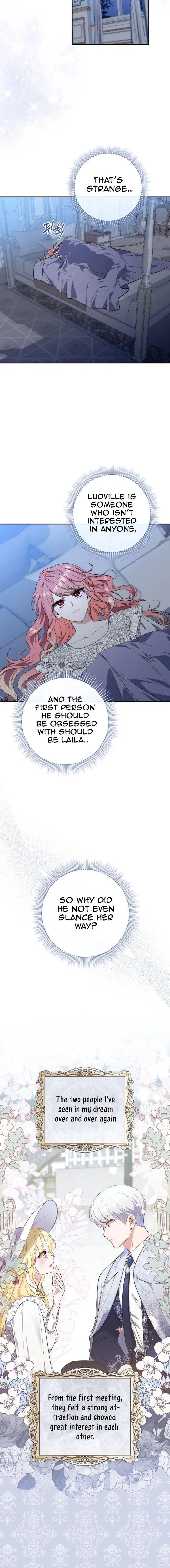 A Fortune-Telling Princess Chapter 19 – Page 5