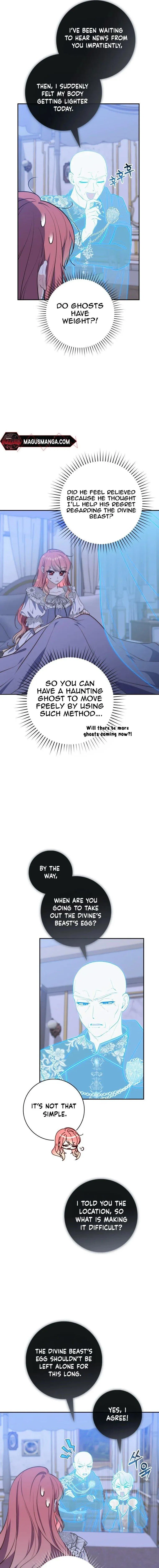 A Fortune-Telling Princess Chapter 19 – Page 8