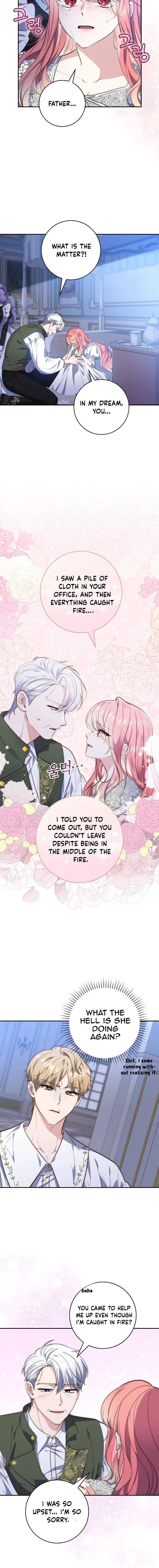 A Fortune-Telling Princess Chapter 19 – Page 11