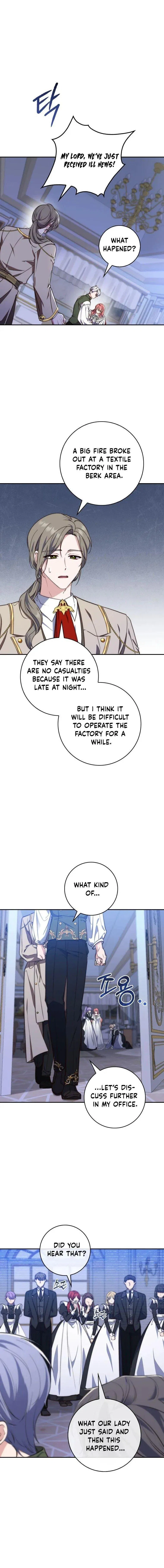A Fortune-Telling Princess Chapter 19 – Page 13