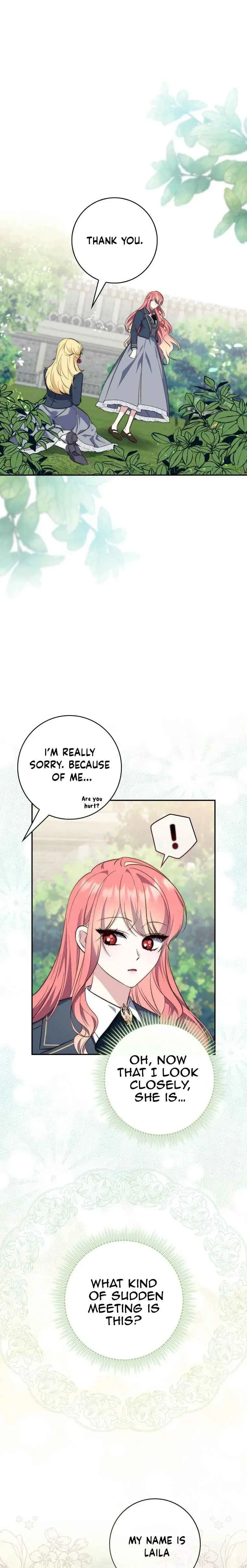 A Fortune-Telling Princess Chapter 18 – Page 10