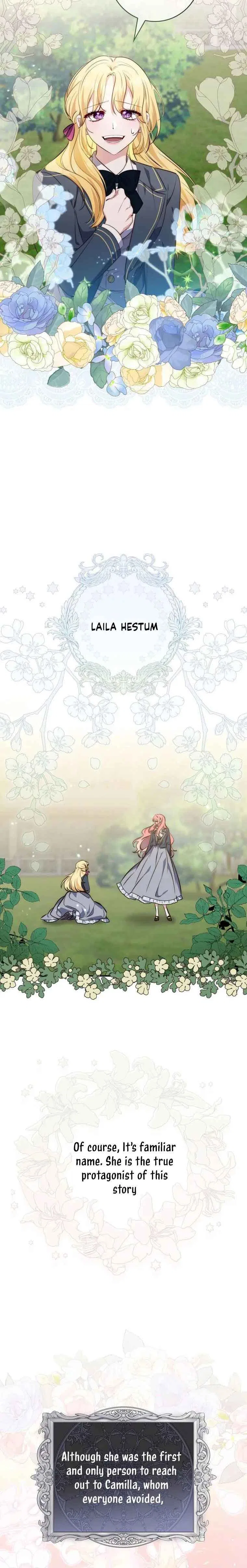 A Fortune-Telling Princess Chapter 18 – Page 11