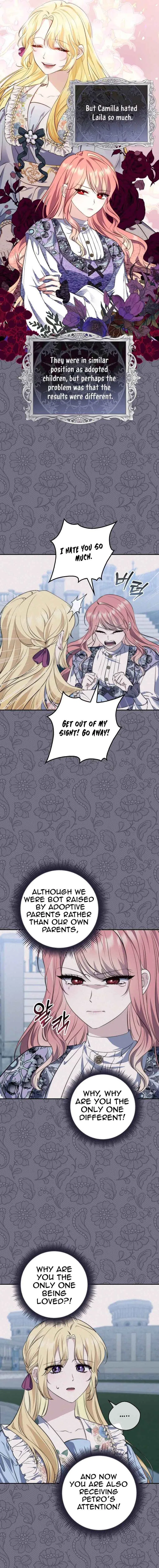 A Fortune-Telling Princess Chapter 18 – Page 12