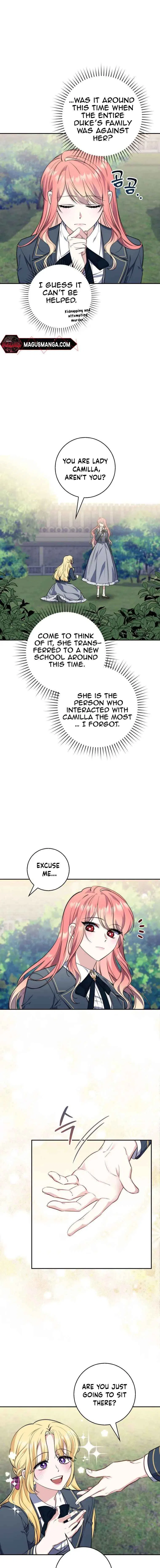 A Fortune-Telling Princess Chapter 18 – Page 14