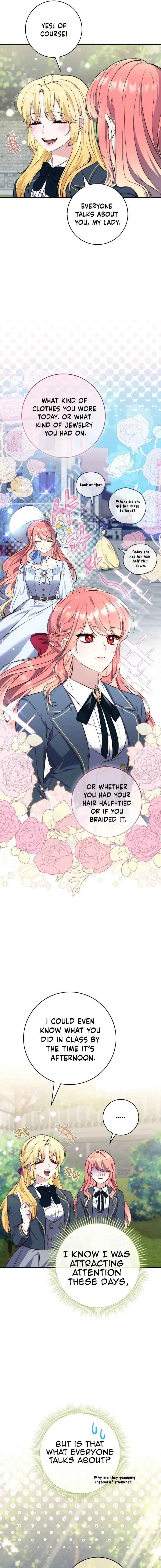 A Fortune-Telling Princess Chapter 18 – Page 16