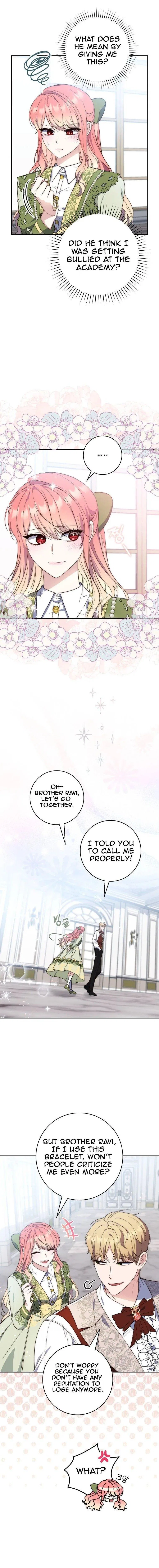 A Fortune-Telling Princess Chapter 17 – Page 7