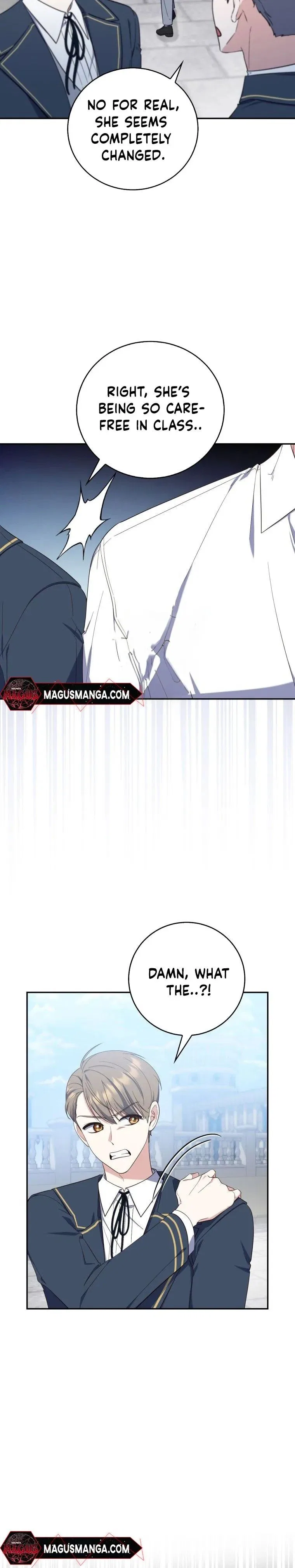 A Fortune-Telling Princess Chapter 16 – Page 3