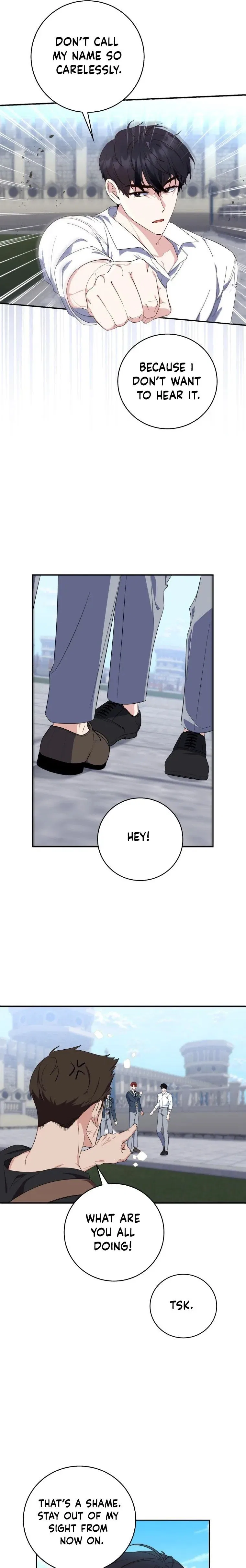 A Fortune-Telling Princess Chapter 16 – Page 10