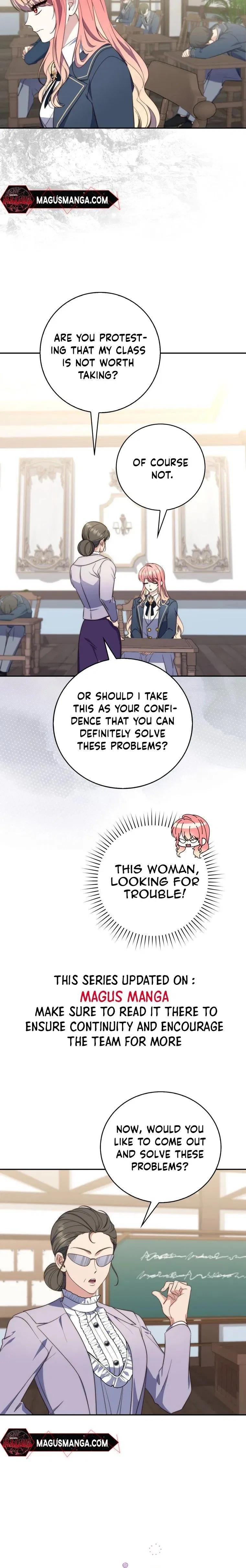 A Fortune-Telling Princess Chapter 16 – Page 15