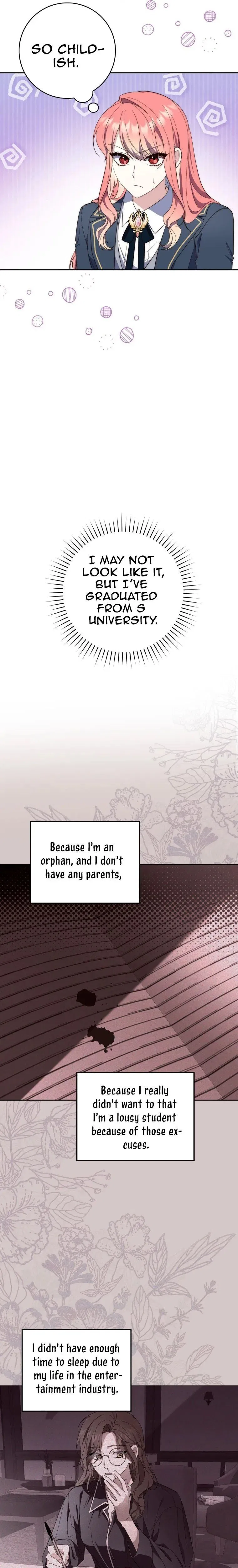 A Fortune-Telling Princess Chapter 16 – Page 16
