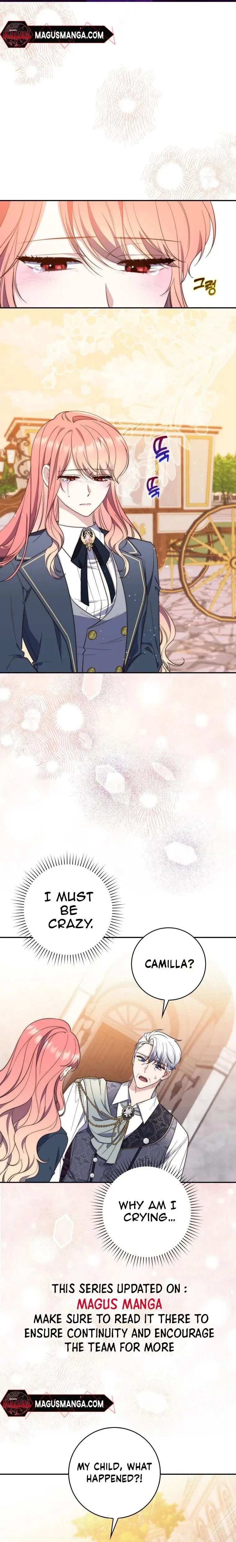 A Fortune-Telling Princess Chapter 16 – Page 24