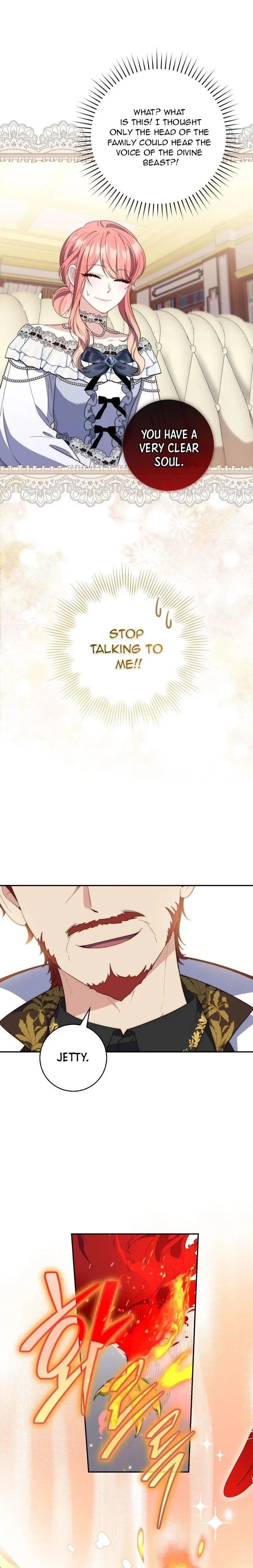 A Fortune-Telling Princess Chapter 15 – Page 6