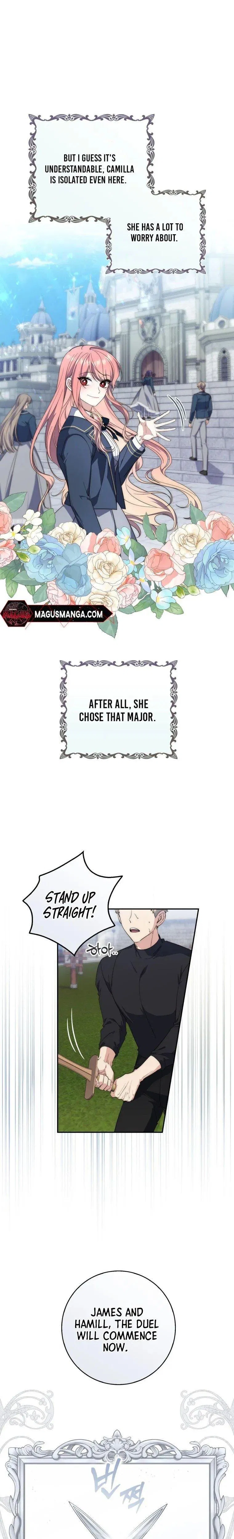 A Fortune-Telling Princess Chapter 15 – Page 16