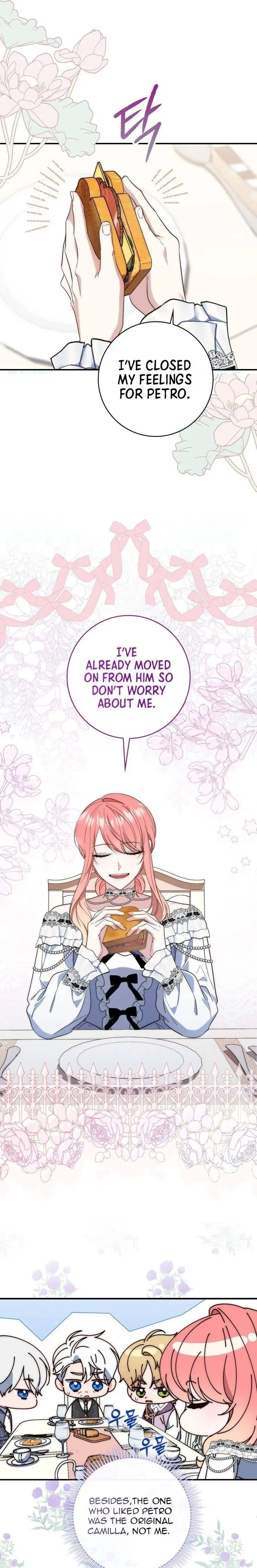 A Fortune-Telling Princess Chapter 14 – Page 4