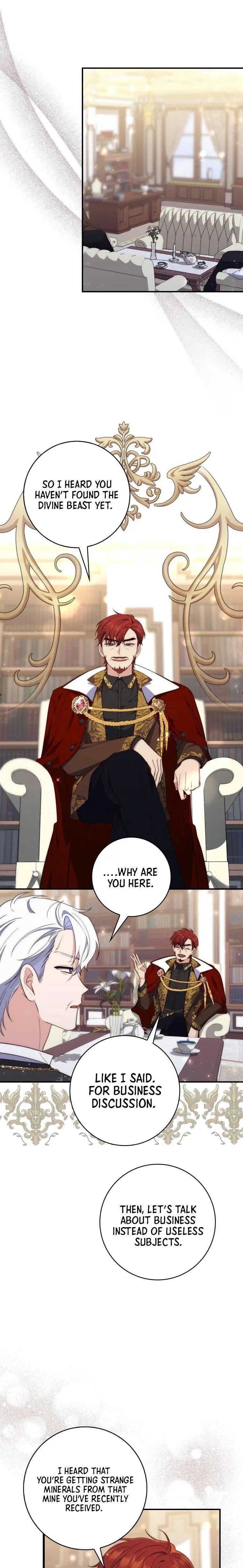 A Fortune-Telling Princess Chapter 14 – Page 20