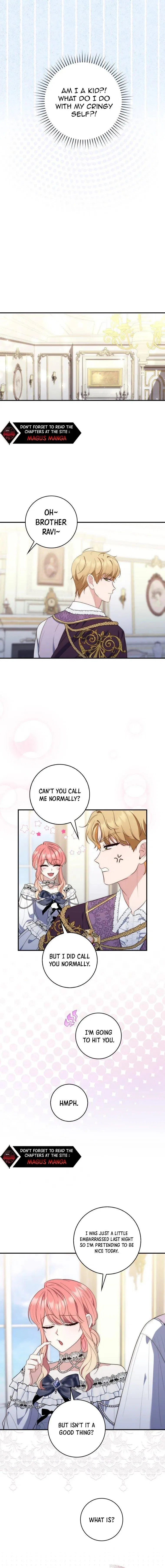 A Fortune-Telling Princess Chapter 13 – Page 5