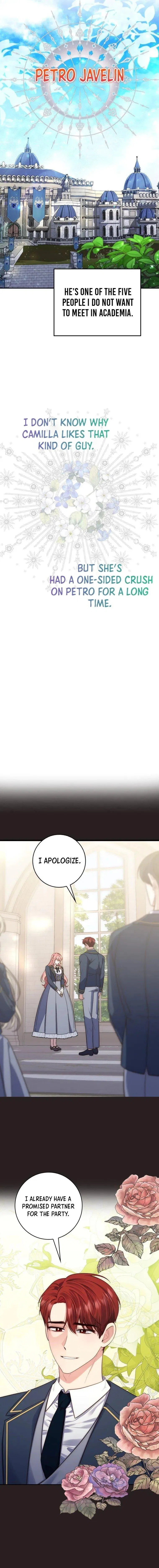 A Fortune-Telling Princess Chapter 13 – Page 13