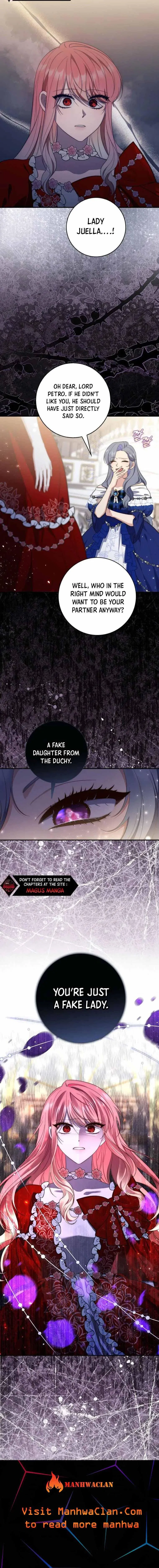 A Fortune-Telling Princess Chapter 13 – Page 16