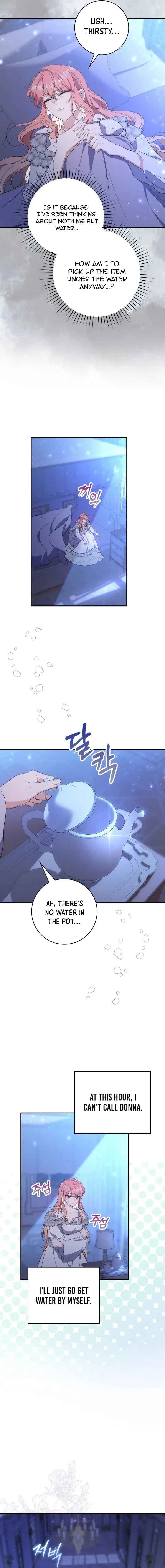 A Fortune-Telling Princess Chapter 12 – Page 9
