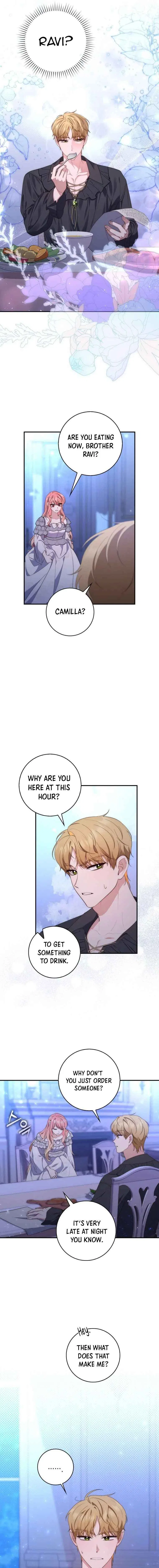 A Fortune-Telling Princess Chapter 12 – Page 11