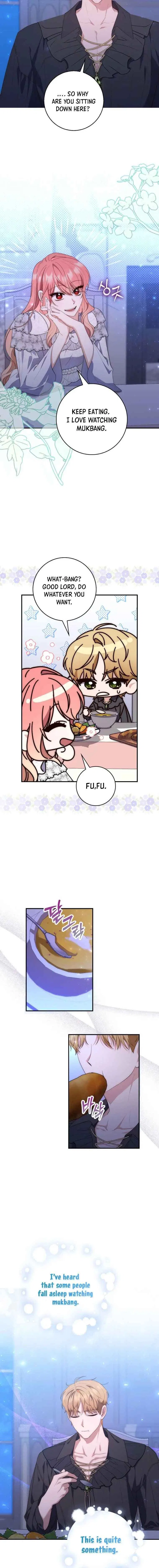 A Fortune-Telling Princess Chapter 12 – Page 12