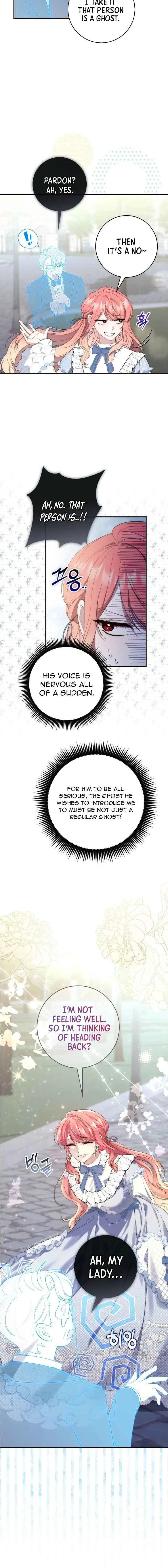 A Fortune-Telling Princess Chapter 11 – Page 6