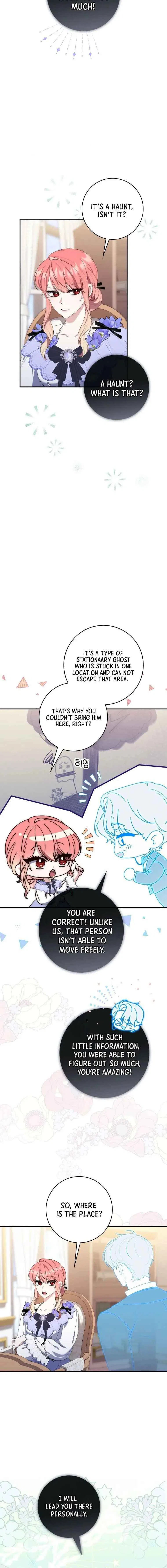 A Fortune-Telling Princess Chapter 11 – Page 10