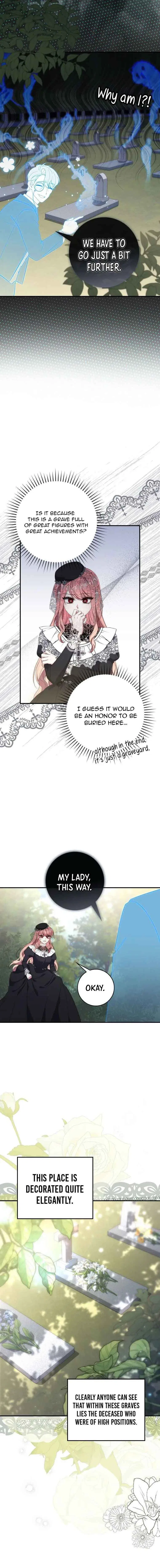 A Fortune-Telling Princess Chapter 11 – Page 12