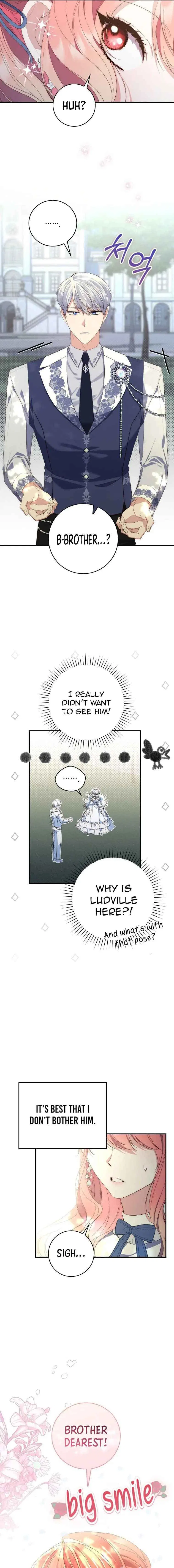 A Fortune-Telling Princess Chapter 10 – Page 5