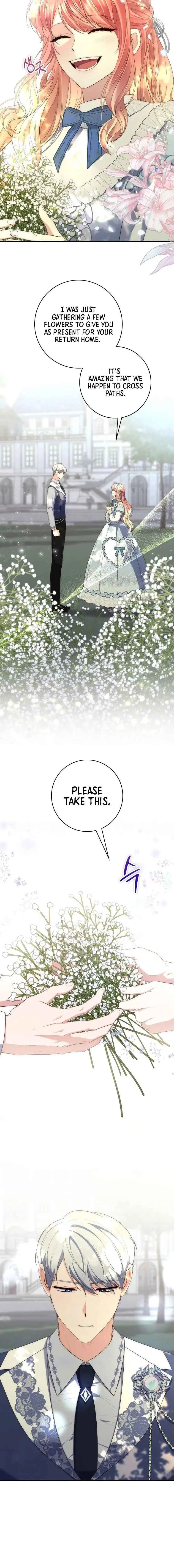 A Fortune-Telling Princess Chapter 10 – Page 6
