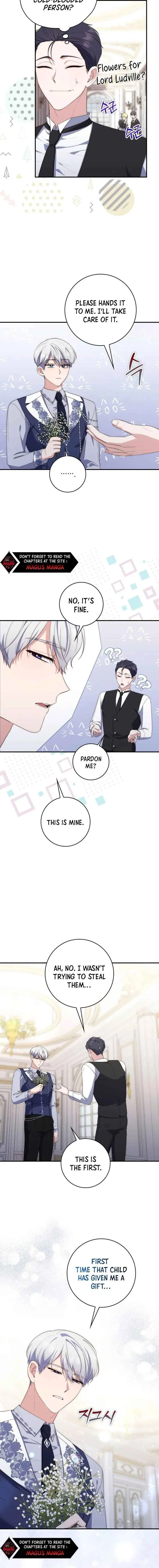 A Fortune-Telling Princess Chapter 10 – Page 8