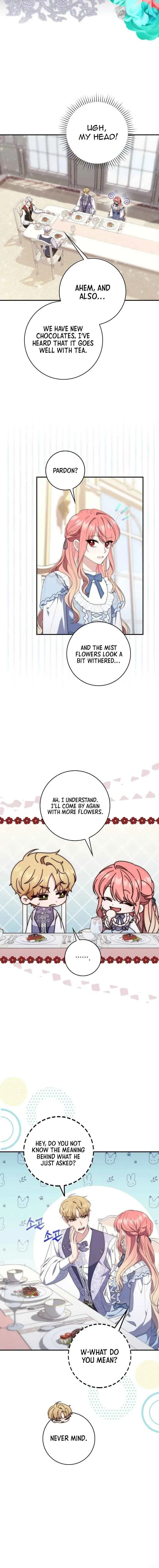 A Fortune-Telling Princess Chapter 10 – Page 14