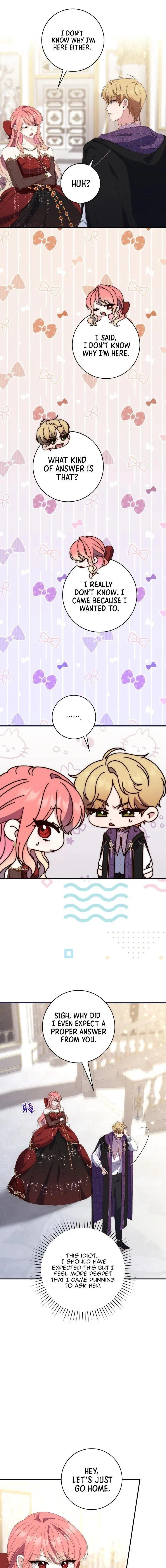A Fortune-Telling Princess Chapter 9 – Page 14
