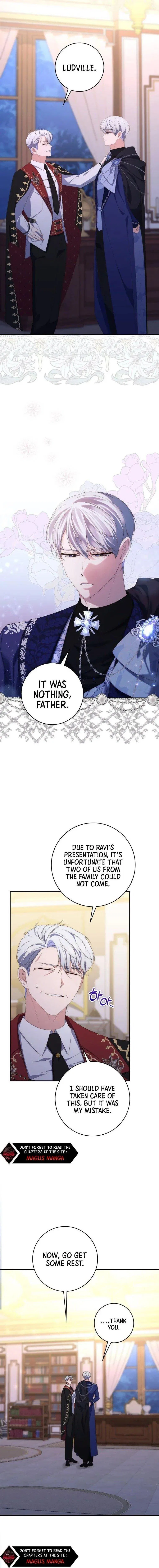 A Fortune-Telling Princess Chapter 9 – Page 17