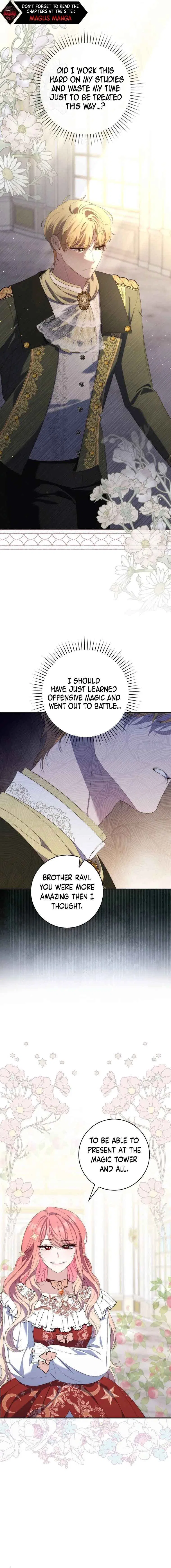 A Fortune-Telling Princess Chapter 8 – Page 9