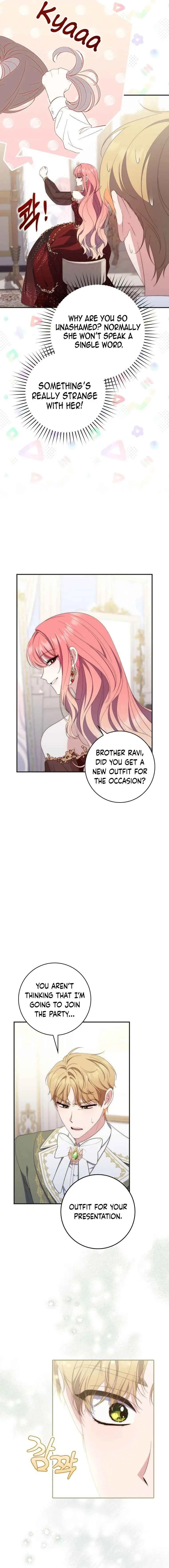 A Fortune-Telling Princess Chapter 8 – Page 15